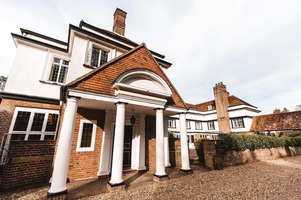 Chartridge Lodge Chesham Exterior photo